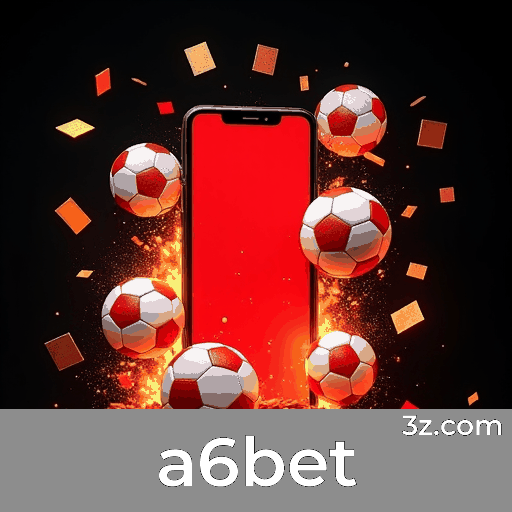 a6bet: O Top de Linha em Cassino e Apostas