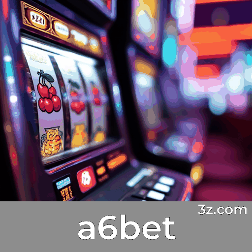 a6bet: O Top de Linha em Cassino e Apostas