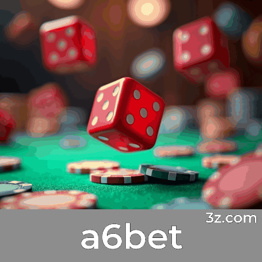 A6bet: Experiência Profissional e Imersiva em Cassino